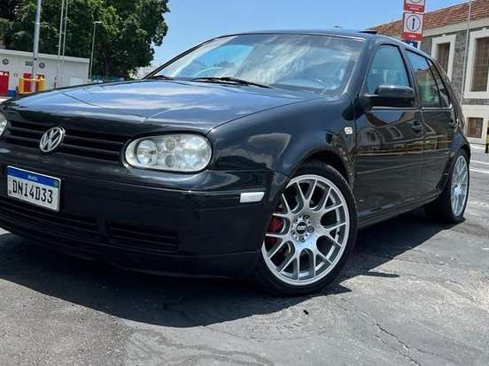 VOLKSWAGEN-GOLF-1.8 MI GTI 20V 180CV TURBO GASOLINA 4P MANUAL VOLKSWAGEN-GOLF-2004