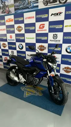 YAMAHA FZ15 FAZER ABS 