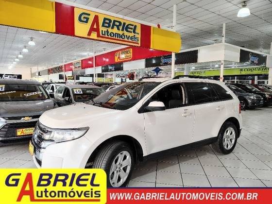FORD EDGE 3.5 V6 GASOLINA SEL AUTOMÁTICO