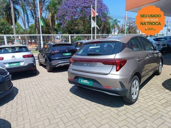 HYUNDAI HB20 1.0 12V FLEX COMFORT MANUAL