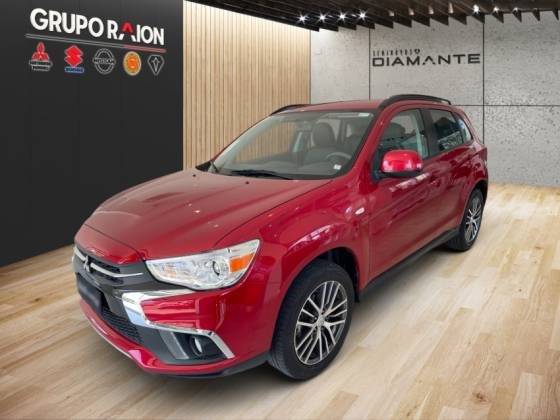 MITSUBISHI ASX 2.0 MIVEC FLEX GLS CVT
