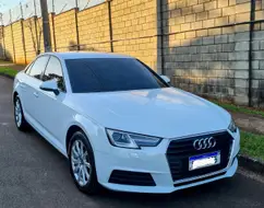 AUDI A4 2.0 TFSI ATTRACTION GASOLINA 4P S TRONIC AUDI A4 2.0 TFSI ATTRACTION GASOLINA 4P S TRONIC