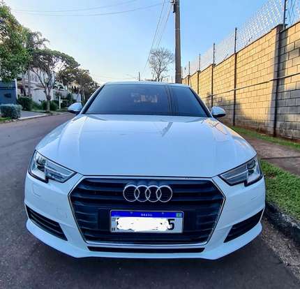 AUDI-A4-2.0 TFSI ATTRACTION GASOLINA 4P S TRONIC AUDI-A4-2017
