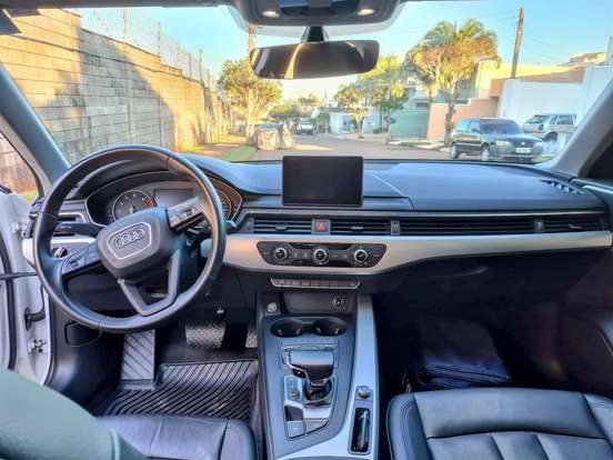 AUDI-A4-2.0 TFSI ATTRACTION GASOLINA 4P S TRONIC AUDI-A4-2017