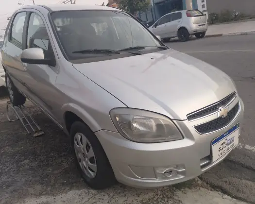 CHEVROLET CELTA 1.0 MPFI LS 8V FLEX 4P MANUAL