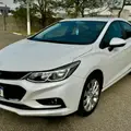 CHEVROLET CRUZE 1.4 TURBO LT 16V FLEX 4P AUTOMÁTICO CHEVROLET CRUZE 1.4 TURBO LT 16V FLEX 4P AUTOMÁTICO