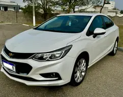 CHEVROLET CRUZE 1.4 TURBO LT 16V FLEX 4P AUTOMÁTICO CHEVROLET CRUZE 1.4 TURBO LT 16V FLEX 4P AUTOMÁTICO