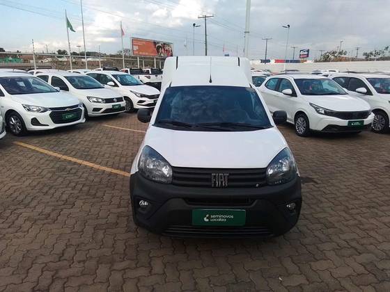 FIAT FIORINO 1.4 MPI FURGÃO ENDURANCE 8V FLEX 2P MANUAL