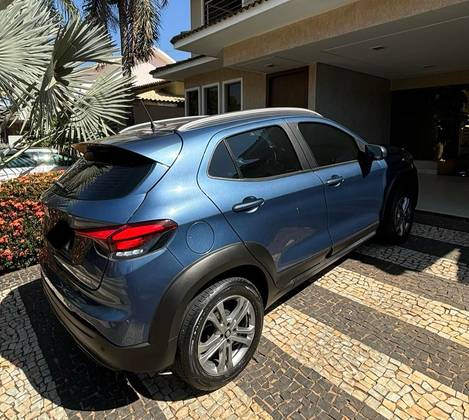FIAT PULSE 1.0 TURBO 200 FLEX DRIVE CVT
