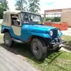 FORD JEEP CJ-5 FORD JEEP CJ-5