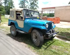FORD JEEP CJ-5 FORD JEEP CJ-5