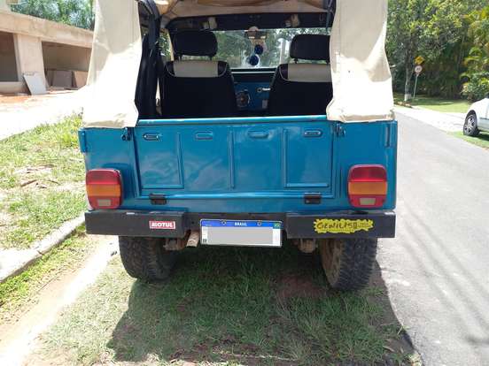 FORD-JEEP-CJ-5 FORD-JEEP-1979