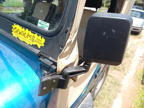 FORD-JEEP-CJ-5 FORD-JEEP-1979