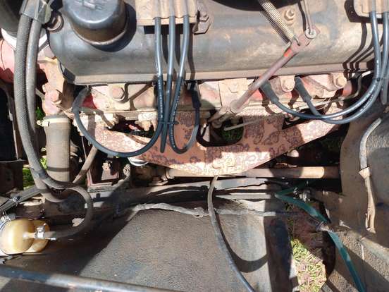 FORD-JEEP-CJ-5 FORD-JEEP-1979
