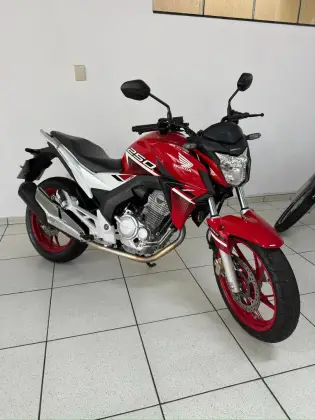 HONDA CB TWISTER ABS 