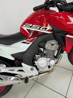 HONDA-CB TWISTER ABS HONDA-CB TWISTER ABS-2022