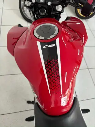 HONDA-CB TWISTER ABS HONDA-CB TWISTER ABS-2022