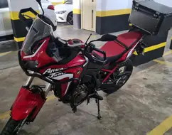 HONDA CRF 1100L AFRICA TWIN DCT HONDA CRF 1100L AFRICA TWIN DCT