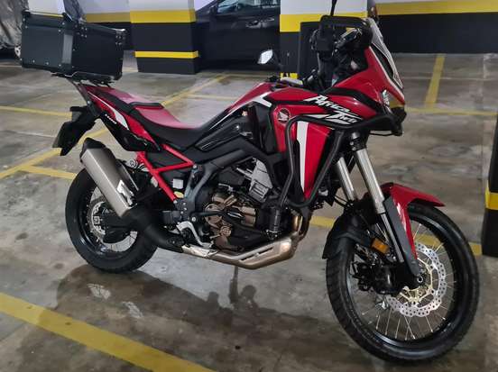 HONDA-CRF 1100L AFRICA TWIN DCT-2022