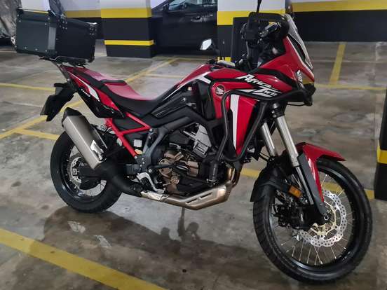 HONDA-CRF 1100L AFRICA TWIN DCT HONDA-CRF 1100L AFRICA TWIN DCT-2022