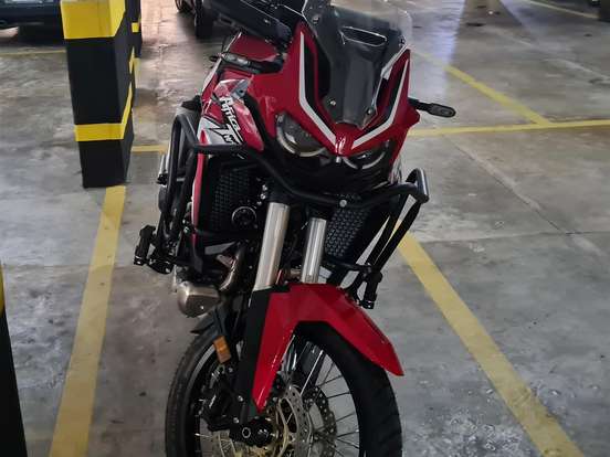 HONDA-CRF 1100L AFRICA TWIN DCT HONDA-CRF 1100L AFRICA TWIN DCT-2022