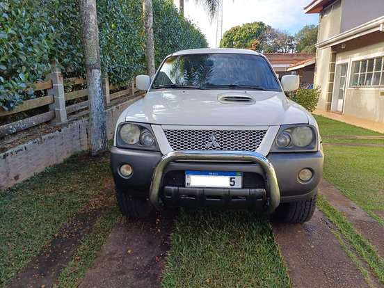 MITSUBISHI-L200-2008