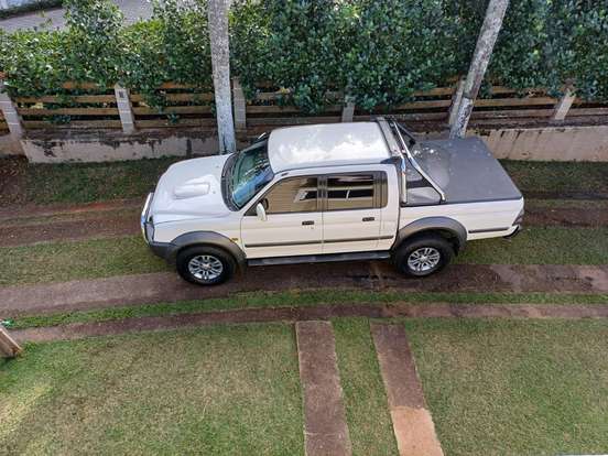 MITSUBISHI-L200-2008