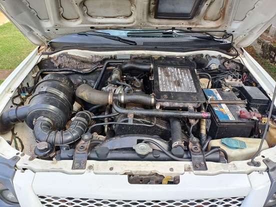 MITSUBISHI-L200-2.5 GL 4X4 CD 8V TURBO DIESEL 4P MANUAL MITSUBISHI-L200-2008