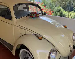 VOLKSWAGEN FUSCA 1.3 8V GASOLINA 2P MANUAL VOLKSWAGEN FUSCA 1.3 8V GASOLINA 2P MANUAL