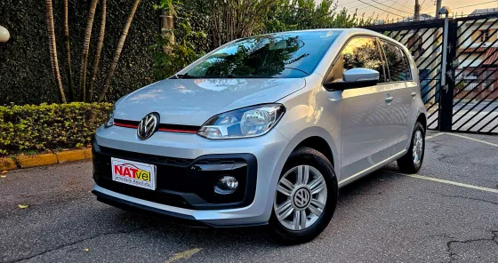 VOLKSWAGEN UP 1.0 TSI MOVE UP 12V FLEX 4P MANUAL
