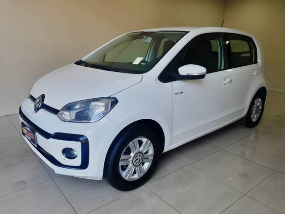 VOLKSWAGEN UP 1.0 MPI MOVE UP 12V FLEX 4P MANUAL