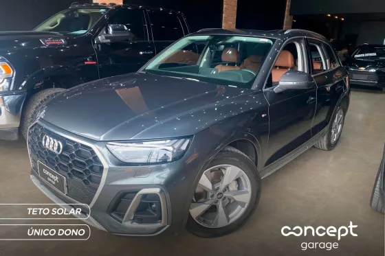 AUDI Q5 2.0 45 TFSI GASOLINA S-LINE QUATTRO S TRONIC