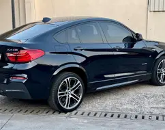 BMW X4 3.0 M SPORT 35I 4X4 24V TURBO GASOLINA 4P AUTOMÁTICO BMW X4 3.0 M SPORT 35I 4X4 24V TURBO GASOLINA 4P AUTOMÁTICO