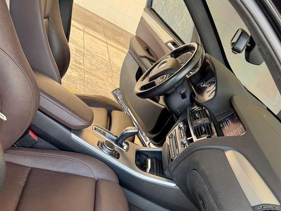 BMW-X4-3.0 M SPORT 35I 4X4 24V TURBO GASOLINA 4P AUTOMÁTICO BMW-X4-2015