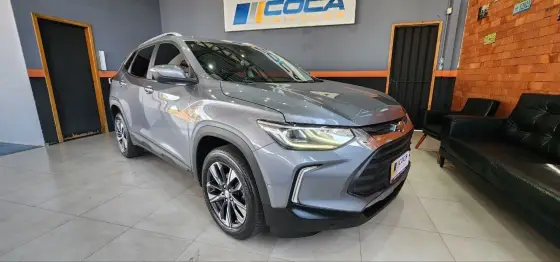 CHEVROLET TRACKER 1.2 TURBO FLEX PREMIER AUTOMÁTICO