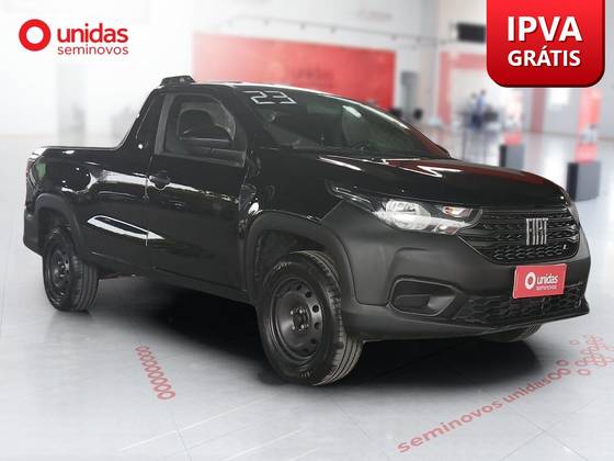 FIAT STRADA 1.4 FIRE FLEX ENDURANCE CS MANUAL
