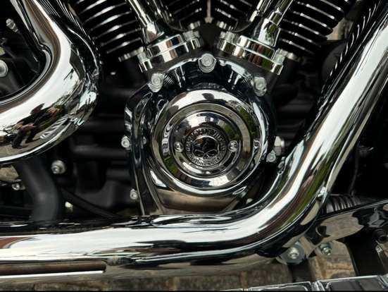 HARLEY-DAVIDSON-SOFTAIL FAT BOY 114 HARLEY-DAVIDSON-SOFTAIL FAT BOY 114-2023