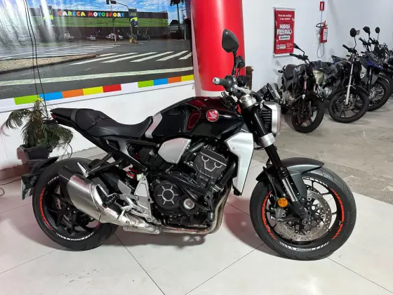 HONDA CB 1000R ABS 