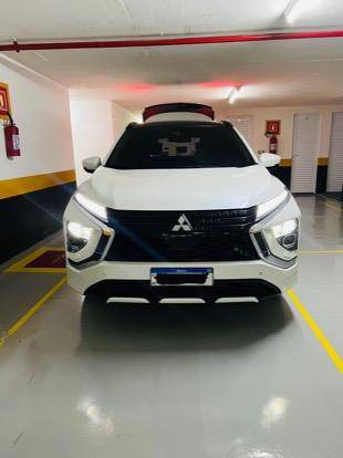 MITSUBISHI ECLIPSE CROSS 1.5 MIVEC TURBO GASOLINA HPE-S CVT