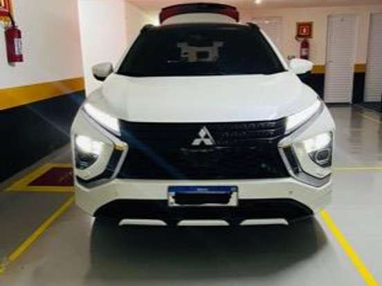 MITSUBISHI-ECLIPSE CROSS-1.5 MIVEC TURBO GASOLINA HPE-S CVT MITSUBISHI-ECLIPSE CROSS-2022
