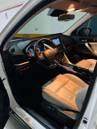 MITSUBISHI-ECLIPSE CROSS-1.5 MIVEC TURBO GASOLINA HPE-S CVT MITSUBISHI-ECLIPSE CROSS-2022