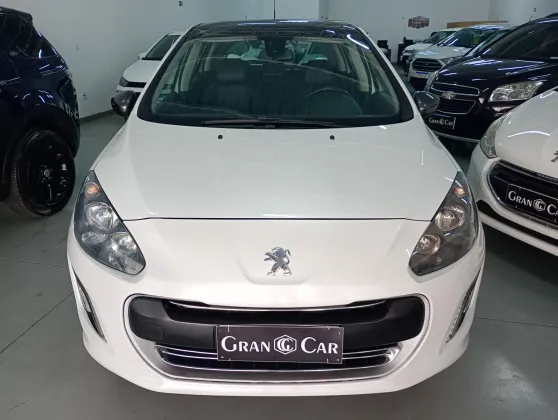 PEUGEOT 308 1.6 GRIFFE THP 16V GASOLINA 4P AUTOMÁTICO