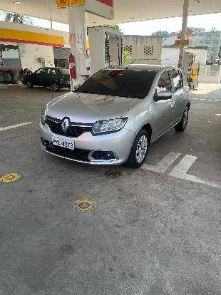 RENAULT SANDERO 1.0 EXPRESSION 16V FLEX 4P MANUAL