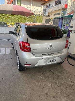 RENAULT-SANDERO-1.0 EXPRESSION 16V FLEX 4P MANUAL RENAULT-SANDERO-2016