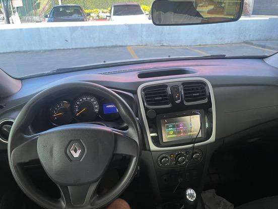 RENAULT-SANDERO-1.0 EXPRESSION 16V FLEX 4P MANUAL RENAULT-SANDERO-2016