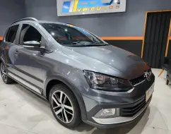 VOLKSWAGEN FOX 1.6 MSI TOTAL FLEX XTREME 4P MANUAL VOLKSWAGEN FOX 1.6 MSI TOTAL FLEX XTREME 4P MANUAL