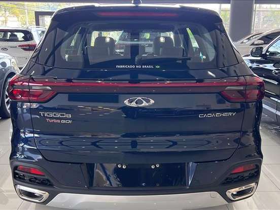 CAOA CHERY-TIGGO 8-1.6 TGDI GASOLINA TXS MAX DRIVE DCT CAOA CHERY-TIGGO 8-2024