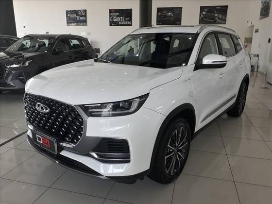 CAOA CHERY TIGGO 8 PRO 1.5 TCI PLUG-IN HYBRID DHT