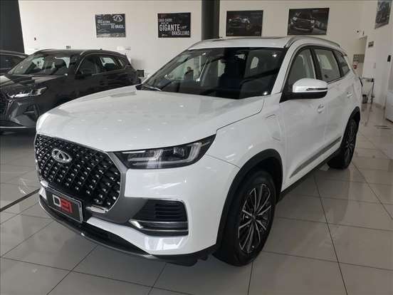 CAOA CHERY-TIGGO 8 PRO-2024