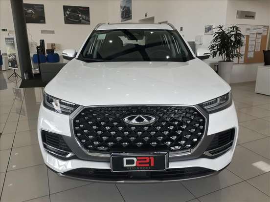 CAOA CHERY-TIGGO 8 PRO-2024